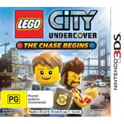Lego City Undercover: The Chase Begins (3DS) [Pre-Owned]