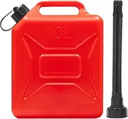 Jerry Can For Petrol , Backup Storage For Cars, Motorcycles, Compact 5L/10L/15L Can For Easy Refueling