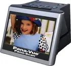 Pana-Scan Slide & Film Scanner Converts 35mm, 110, 126 Slide & Negatives to High