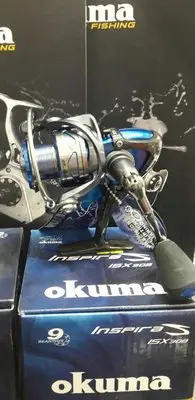 在飛比找Yahoo!奇摩拍賣優惠-【欣の店】寶熊Okuma Inspira ISX-30B 2