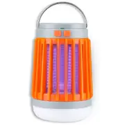 Solar Bug Zapper Outdoor,Buzz Blast Pro,Cordless & Rechargeable Mosquito Zapper with High Powered UV Light,3 in 1 Fly Zapper (1pcs)