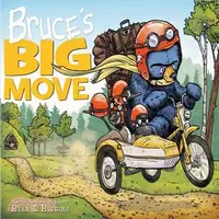 在飛比找三民網路書店優惠-Bruce's Big Move (A Mother Bru