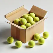 VIV Advanced Tennis Balls, 30/50/100+ Bulk Case, Official Size for Practice, ...