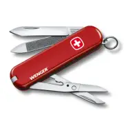 Victorinox Swiss Army Wenger 65mm Pocket Knife | 7 Functions