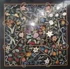 Marble center Coffee 36" Table Top inlay Marquetry handmade inlay work