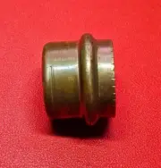 Viega 77722 ProPress 1" Cap Copper Tube Pipe Press Cap Fitting - NEW