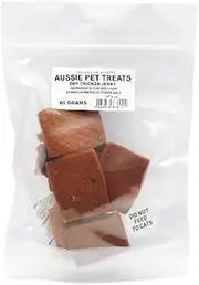 90g Doglisious Chicken Liver Mini Bites