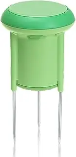 Moisture Meter and Floor Temperature Sensor, 4 in 1 Moisture Meter for ZigBee Wireless Transmission Remote Monitoring for Greenhouses Gardens