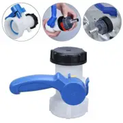 IBC Water Stillage Tank Replacement Tap Outlet 62mm Control Valve Container Tap