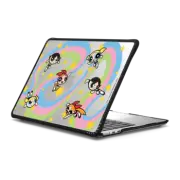 MacBook Air 13-inch (M2 - M4) Impact Case The Powerpuff Girls Medley MacBook Case