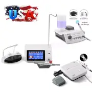 Dental LED Implant System Brushless Motor Touch Screen/ LED Ultrasonic Scaler