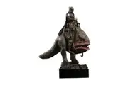 Star Wars The Mandalorian & Blurrg Collectable Action Figure Set