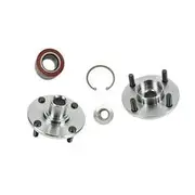 Sterling Wheel Hub to suit Mazda 2 10/2002 to 05/2007 - HUB-MZ02-006F