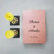 Wedding Champagne Glass Set