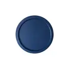 Replacement Lid for Pyrex 1-CUP Storage Cover 4" Bowl 7202-PC Blue (1-Pack)