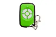 Elsema FOB43305GRN PentaFOB Green Five Button Remote Control