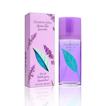 Elizabeth Arden 伊莉莎白雅頓 綠茶薰衣草 女性淡香水