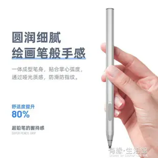 電容筆 IQS微軟Surface觸控筆pro7/6/5/4/3/go電容筆手寫筆pen4096級suface繪畫book 【年終特惠】