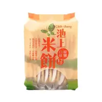 在飛比找PChome24h購物優惠-【池上鄉農會】椒鹽米餅150g(2枚*12小袋)