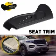 For 2020-24 Ford Explorer Front Seat Trim Panel Cover Driver LH MB5Z7862187EC ED
