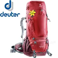 在飛比找蝦皮購物優惠-丹大戶外【Deuter】德國 55+15SL Aircont