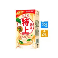 在飛比找momo購物網優惠-【御茶園】特上奶茶300mlx24入/箱