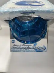 Camper’s Dream The ORIGINAL Play and Freeze ICE CREAM MAKER BALL Summer Beach