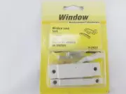 Prime-Line Products F 2533 Window Sash Lock, Cam Action, Universal, White...