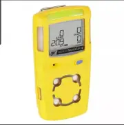 BW MCXL-XWHM-Y-NA Gas/Alert Micro Clip XL 4 (LEL CO H2S O2)