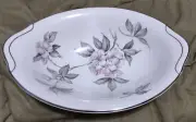 Manor House China Spring Glory 10-3/8" Oval Vegetable Serving Bowl FREE SHIP