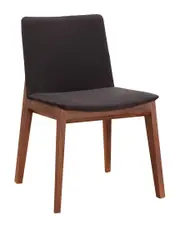 Moe's Home Collection Set of 2 Deco Dining Chairs
