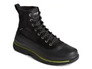 MEN'S SPERRY TOP-SIDER *CANNON WINTER BOOT* BLACK SIZE 11.5 M