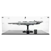 Display case for LEGO® 75356 Star Wars Executor Super Star Destroyer™ 19x10x7