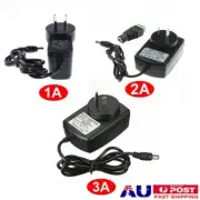 AC 240V TO DC 12V /5V 1A 2A 3A Transformer Power Supply Adapter For LED Strip