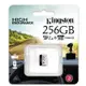 金士頓 Kingston High Endurance microSDXC 256G 高耐專用記憶卡 SDCE/256GB U1 A1