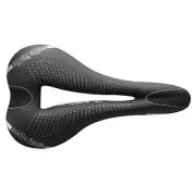 DIVA Gel Superflow Bike Saddle 270 x 135mm - Women - Black 013H601IKC001