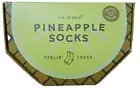 New! Yes Studio Pineapple Socks One Size Women’s Socks