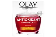 Olay Antioxidant Vitamin B3, C, E Face Cream Moisturiser 50g