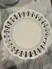 NEW ~ La Porcellana Bianca Firenze DINNER Plate Approx. 11 3/4”