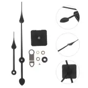 Wall Clock Components Plastic Mechanism Sweep Movement Replacement