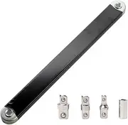 15inch Extension Wrench Tool for Tight Automotive Repair, Black