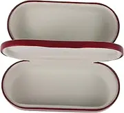 FRCOLOR Double Side Eyeglasses Box Secret Hidden Can Portable Storage Container for Coins Cash Jewelry Discreet Design for Home Office Travel Lightweight Safe