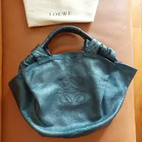 在飛比找PopChill優惠-[二手] 專櫃正品 Loewe 空氣包