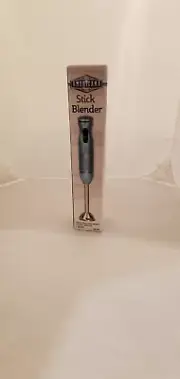 Americana Stick Blender NEW IN BOX - TURQUOISE