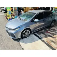 在飛比找蝦皮購物優惠-KL格樂｜ Toyota Altis 專用｜雙軌式汽車窗簾 