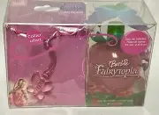 Barbie FairyTopia Collectible Spray with Butterfly Necklace Sealed Original Box