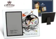 Carmani 7'x9' Kandinsky's Collectible Photo Frame