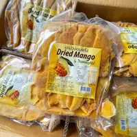 在飛比找蝦皮商城優惠-泰國Dried Mango 50度芒果乾 1公斤 量販包 芒