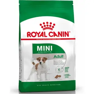 法國皇家ROYAL CANIN 小型成犬MNA 8kg/15kg