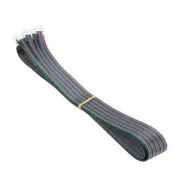 5pcs PH2.0-XH2.54 Female Female Connector Cable For Nema16 Nema17 Stepper